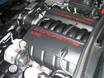 2007 Corvette Coupe For Sale